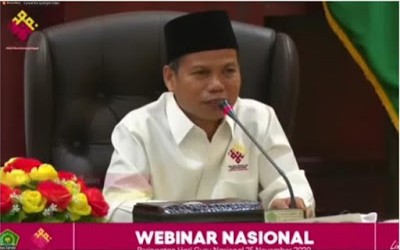 Input e-Formasi PPPK Kemenag Tahun 2020